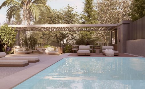 Villa in Glyfada, Attica, Greece 1