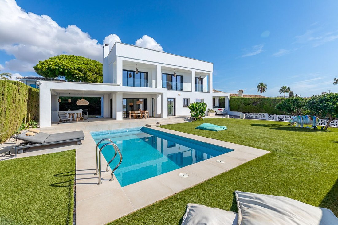 Villa in Sitio de Calahonda, Mijas, Spain 3 - 18931276