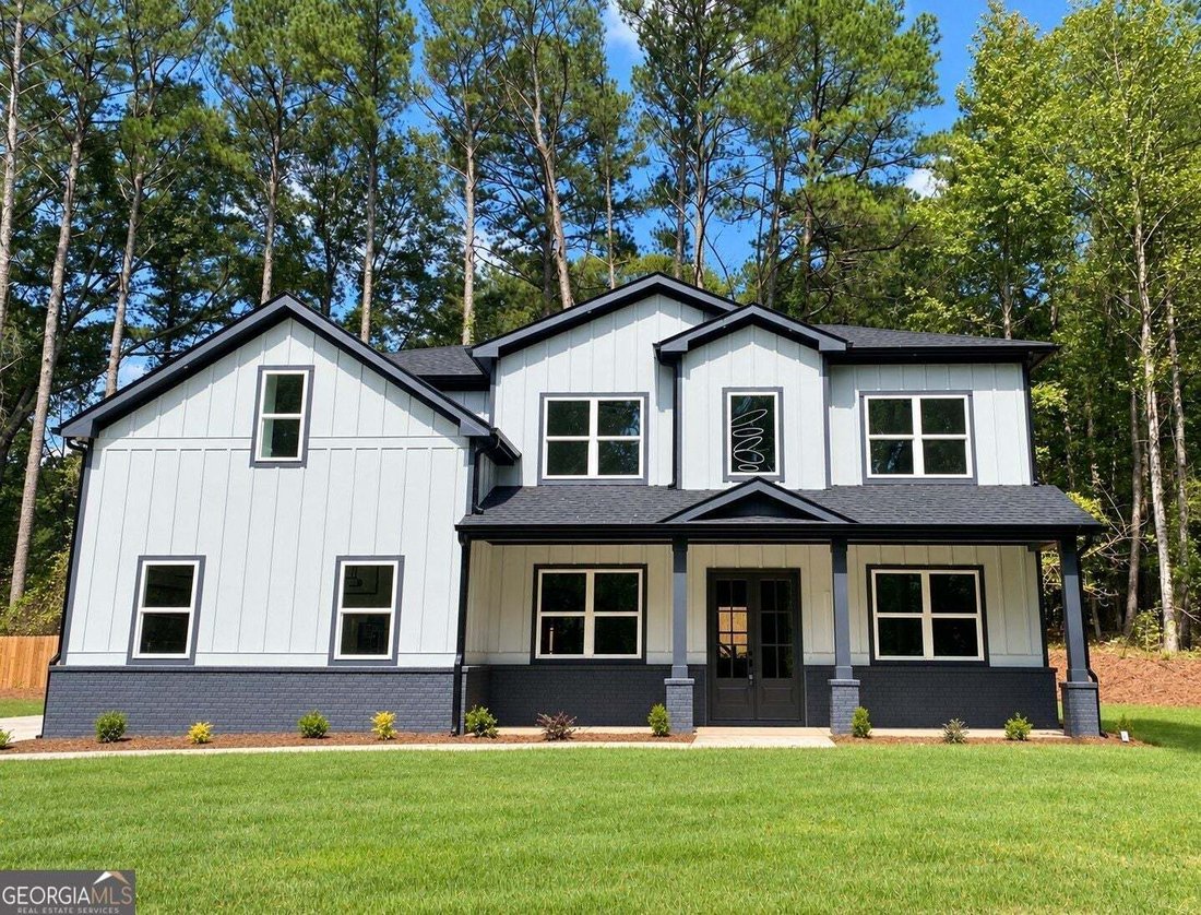 House in Monroe, Georgia, United States 1 - 18930963