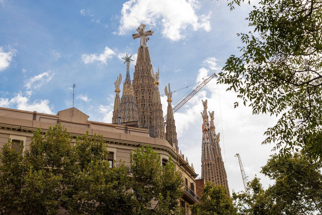 Apartment in Gracia, Barcelona, Spain 1 - 13490763