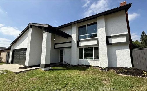 House in Cerritos, California, United States 1