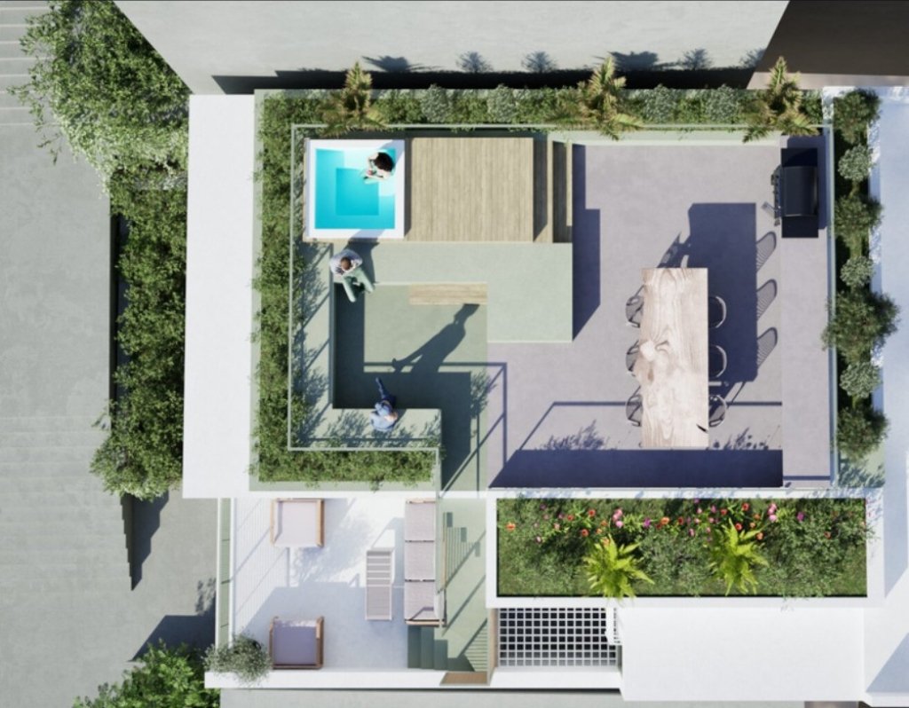 Appartement à Glyfáda, Attique, Grèce 2 - 18736829