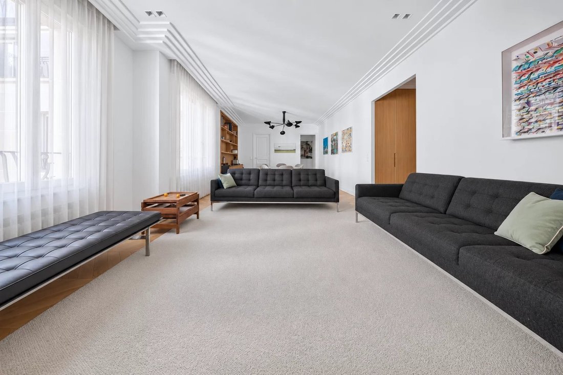 Apartment in Porte Dauphine, Paris 16e Arrondissement, Paris 4 - 18931291