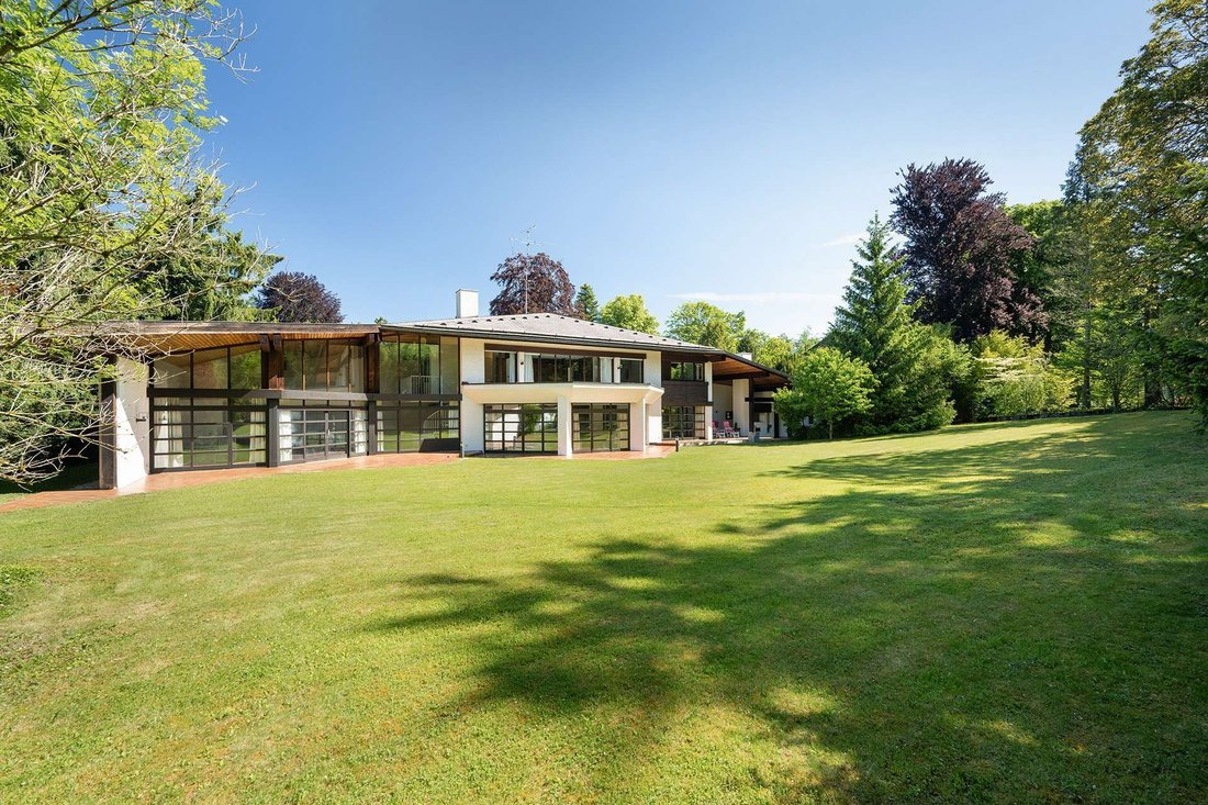 Villa in Grünwald, Germany 1 - 18930482