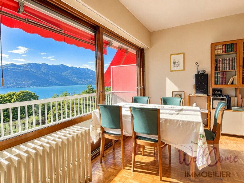 Apartment in Tresserve, Auvergne-Rhône-Alpes, France 1 - 18931504