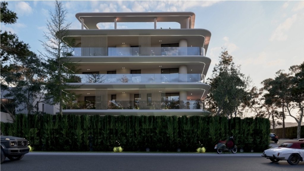 Wohnung in Glyfada, Attika, Griechenland 2 - 18737147