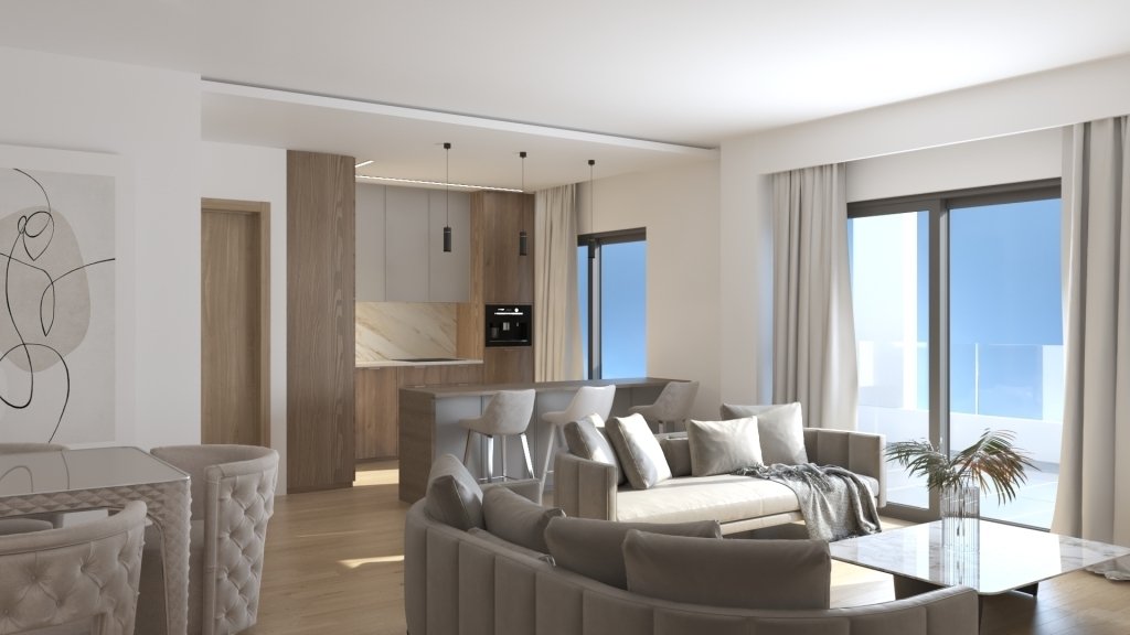 Penthouse in Glyfada, Attika, Griechenland 5 - 18737088