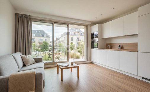 Apartment in Centre Ville, Thionville, France 1