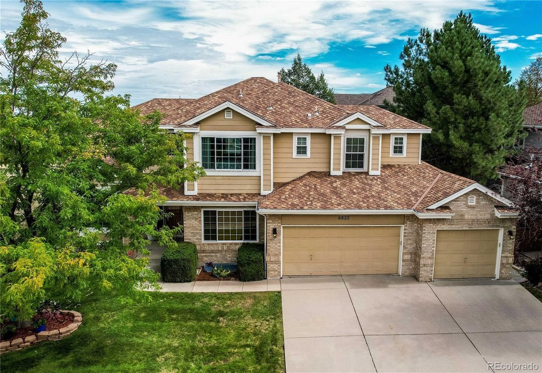 House in Highlands Ranch, Colorado, United States 1 - 18930720