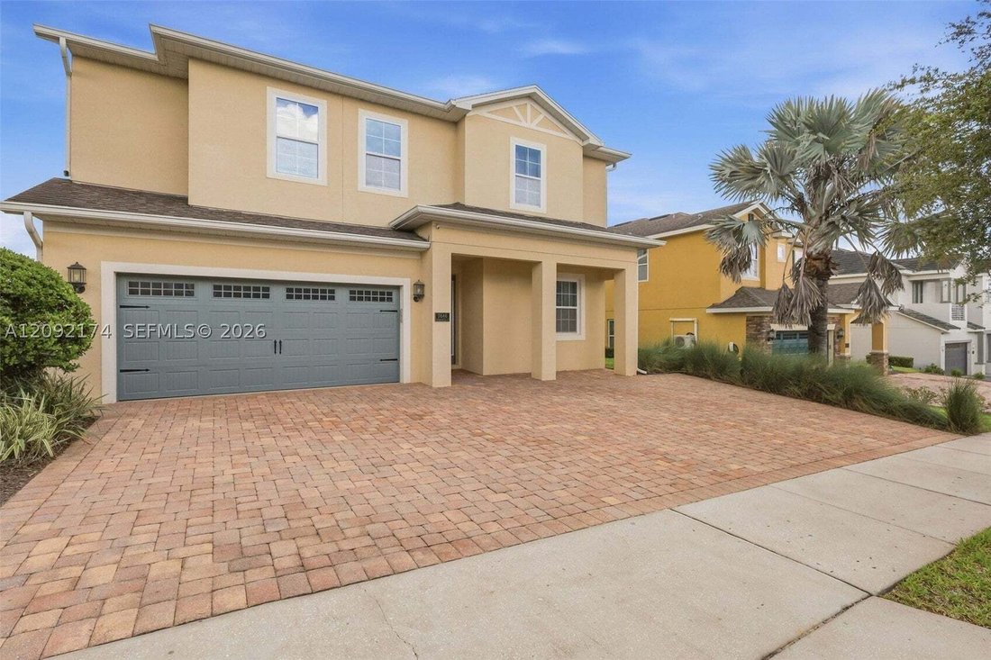 House in Kissimmee, Florida, United States 3 - 18930495