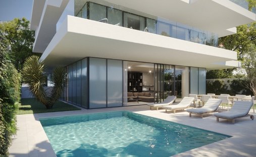 Estate in Glyfada, Attica, Greece 1