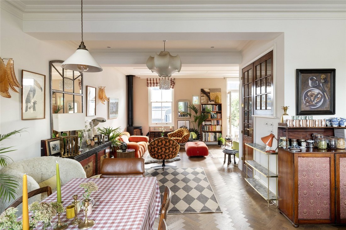 Apartment in Kensal Rise, Brent, England 1 - 18930288