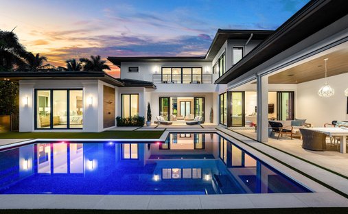 House in Delray Beach, Florida, United States 1