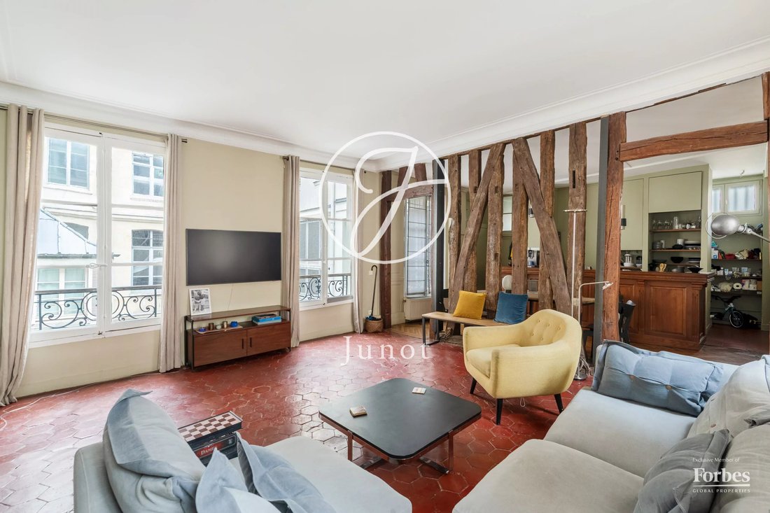 Apartment in Paris 2e Arrondissement, Paris, France 3 - 18930661