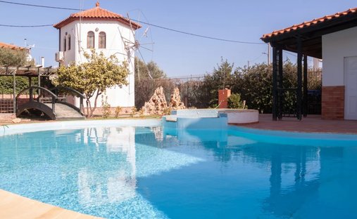Estate in Glyfada, Attica, Greece 1
