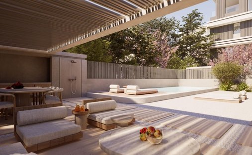 Estate in Glyfada, Attica, Greece 1