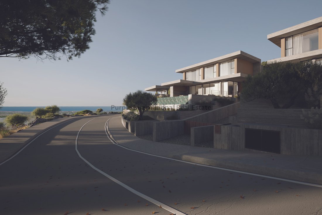 Villa in Konia, Paphos, Cyprus 2 - 18931028