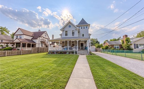 House in Amityville, New York, United States 1