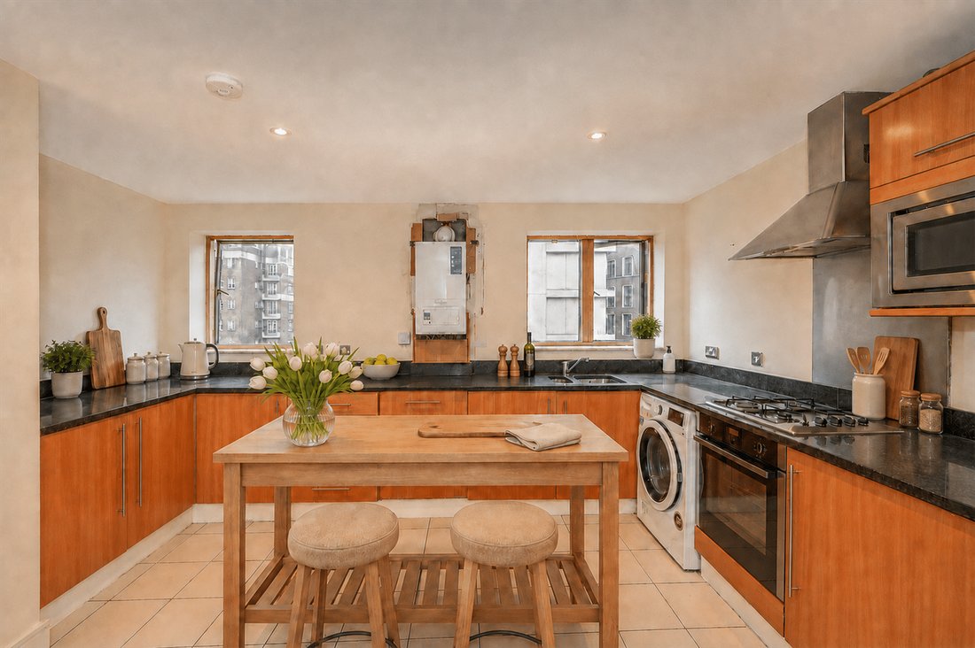 Apartment in Marylebone, Westminster, England 2 - 17811759