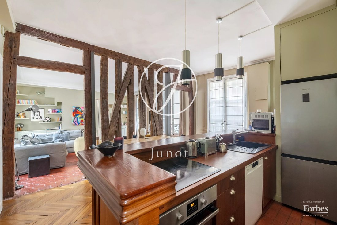 Apartment in Paris 2e Arrondissement, Paris, France 5 - 18930661
