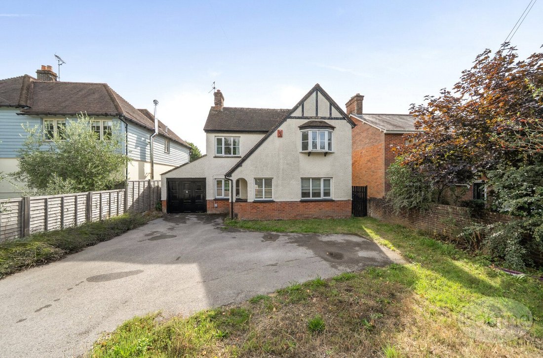House in Bell Hill, Steep, England 1 - 18930926