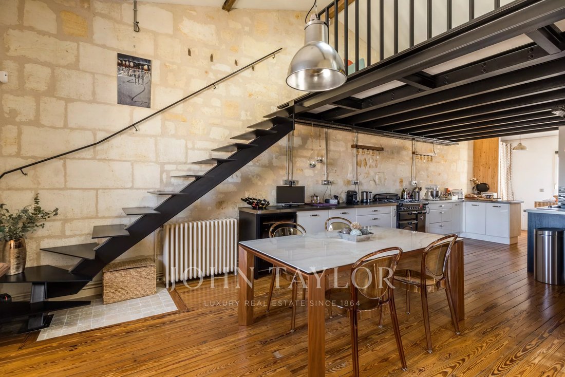 Apartment in Capucins-Saint Michel-Nansouty-Saint Genès, Bordeaux, France 4 - 18931545
