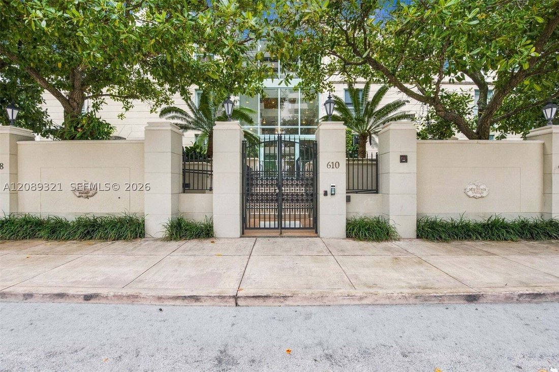 Condo in Coral Gables, Florida, United States 2 - 18930462
