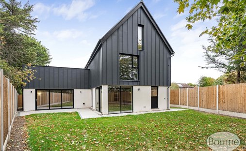 House in Old Woking, Woking, England 1
