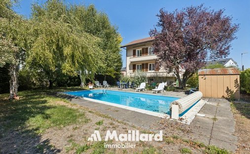 House in Yverdon-les-Bains, Vaud, Switzerland 1
