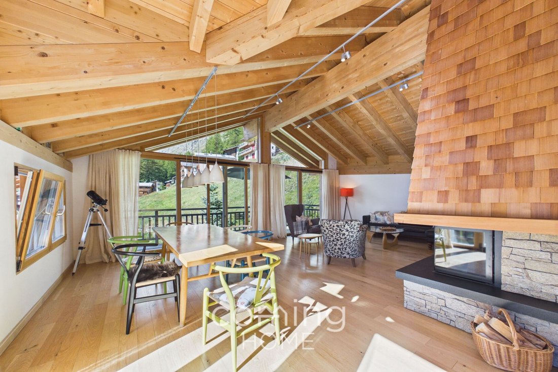 Chalet in Saas Fee, Valais/Wallis, Switzerland 4 - 18930547