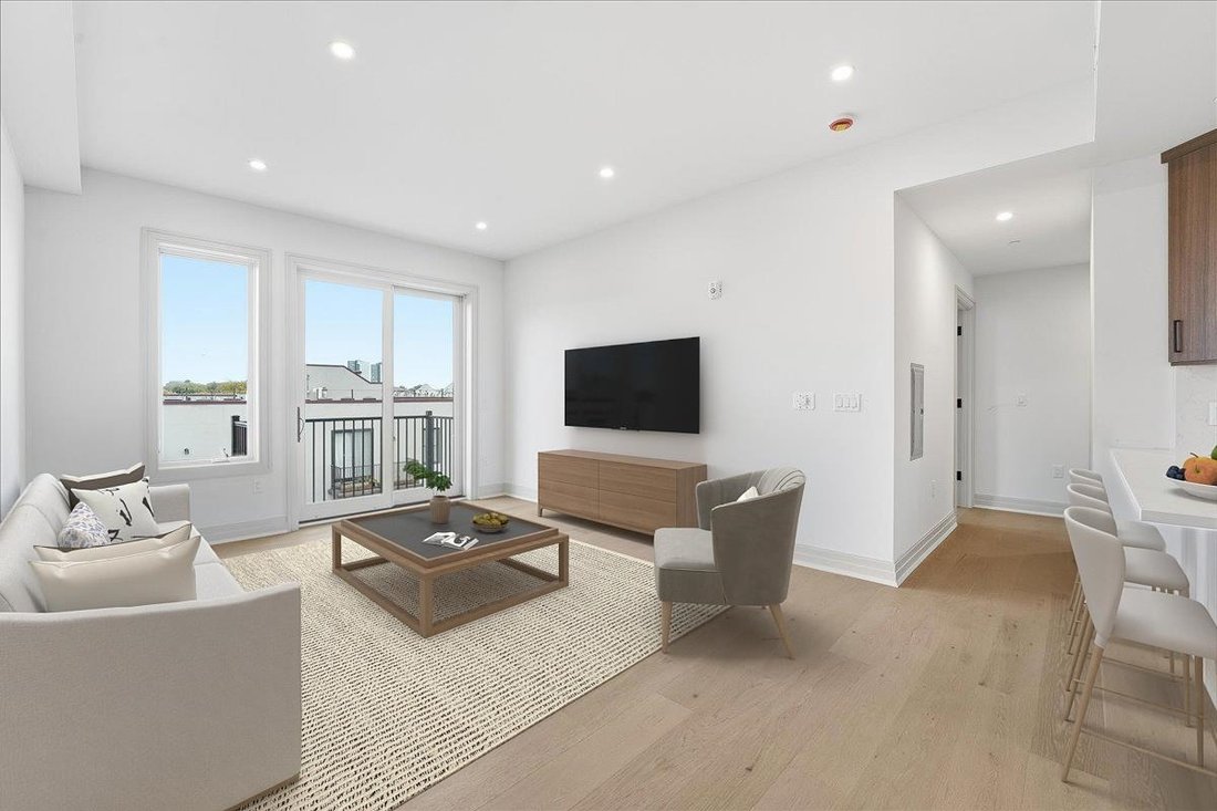 Condo in Hoboken, New Jersey, United States 5 - 18931766