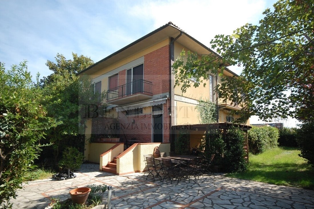 Wohnung in Pietrasanta, Toskana, Italien 2 - 18776497