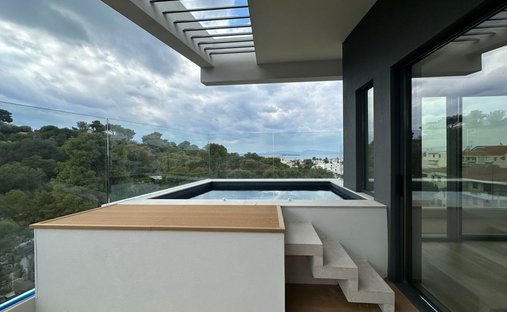 Estate in Glyfada, Attica, Greece 1