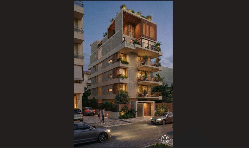 Wohnung in Glyfada, Attika, Griechenland 2 - 18737177