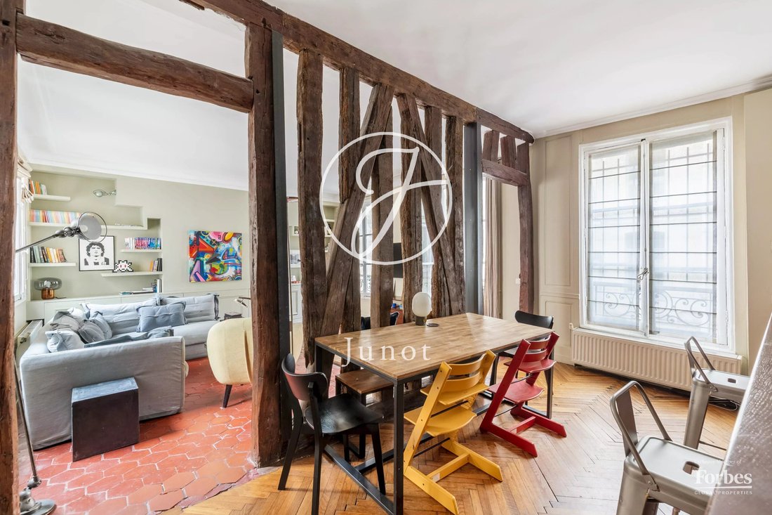 Apartment in Paris 2e Arrondissement, Paris, France 4 - 18930661