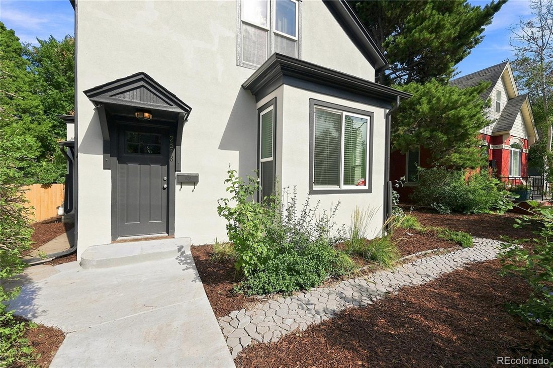 House in Denver, Colorado, United States 3 - 18930706