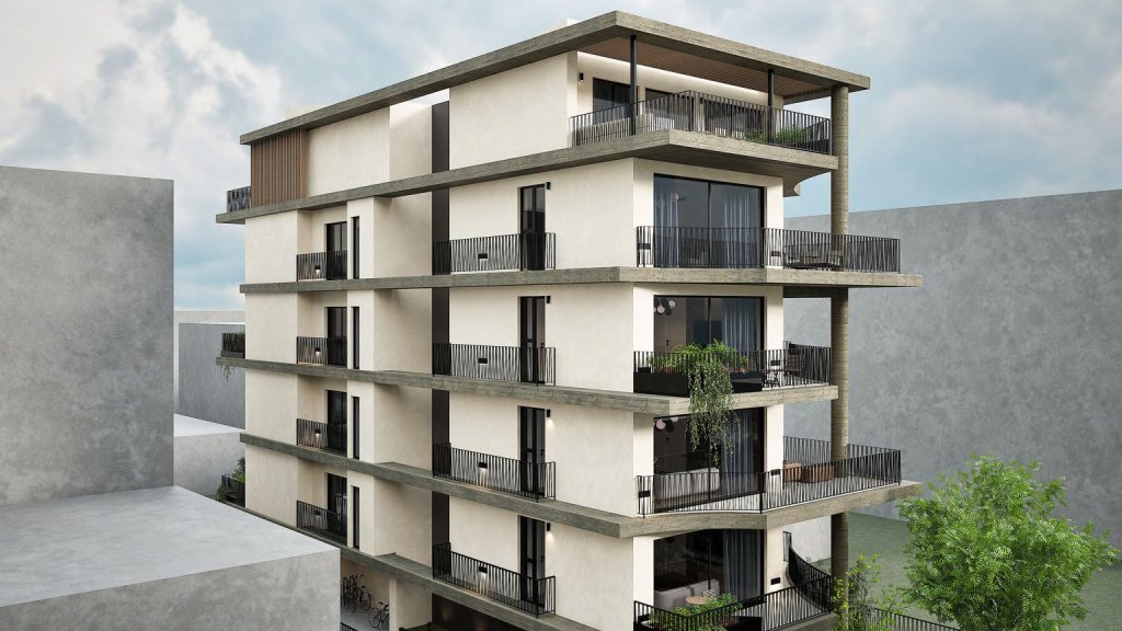 Appartement à Glyfáda, Attique, Grèce 3 - 18736803