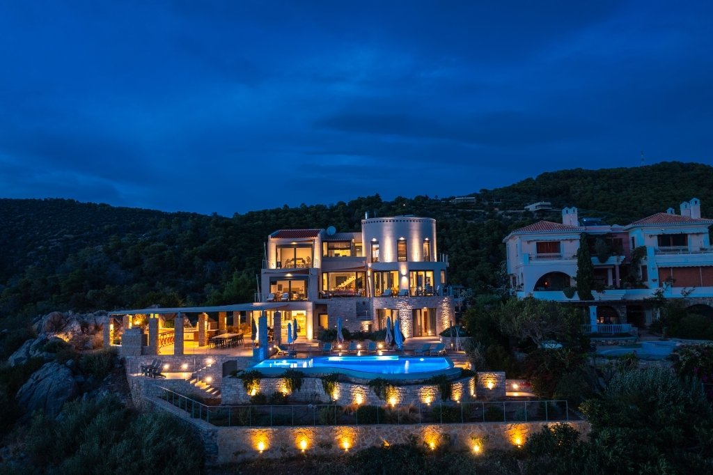 Villa in Glyfada, Attica, Greece 2 - 18735453