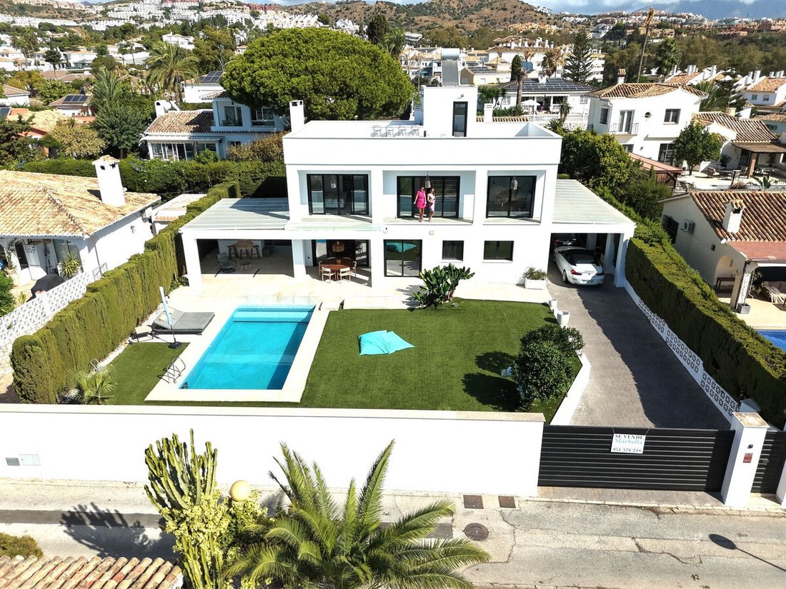 Villa in Sitio de Calahonda, Mijas, Spain 1 - 18931276