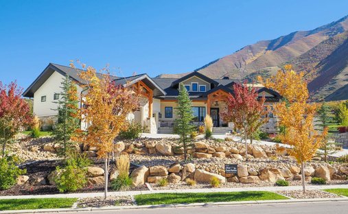 House in Mapleton, Utah, United States 1