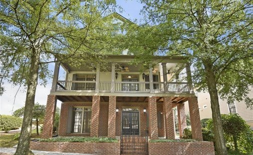 Casa en Kennesaw, Georgia, Estados Unidos 1