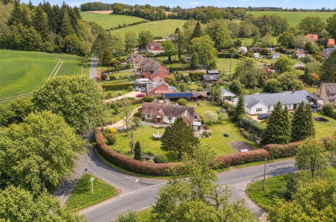 House in Hampshire, England 1 - 18930920