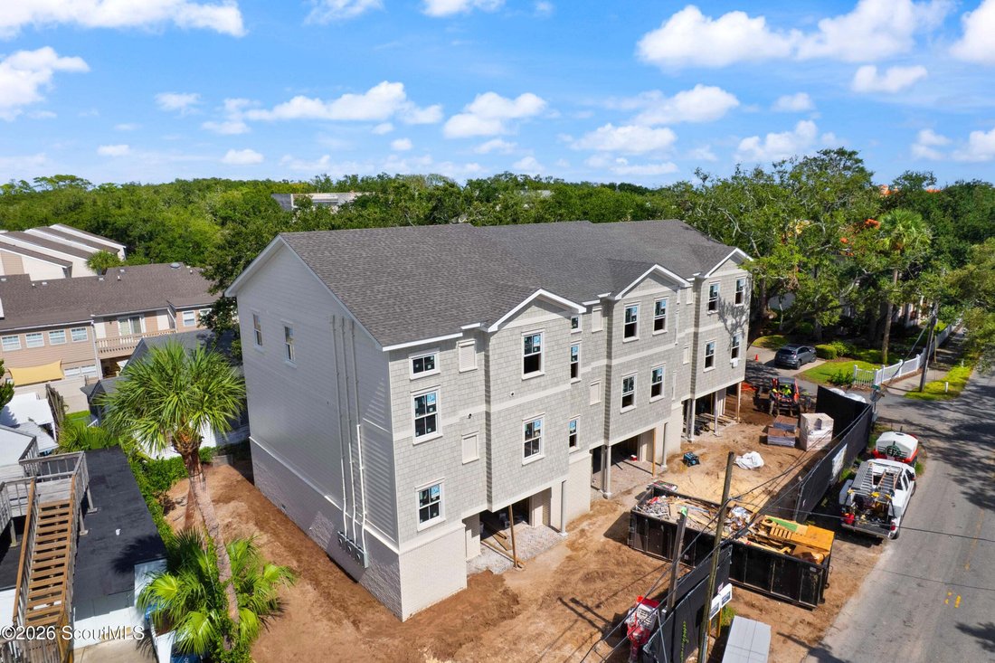 Townhouse in St. Simons, Georgia, United States 3 - 18439424