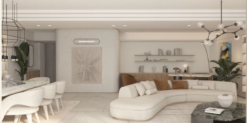 Penthouse en Glifada, Ática, Grecia 2 - 18736722