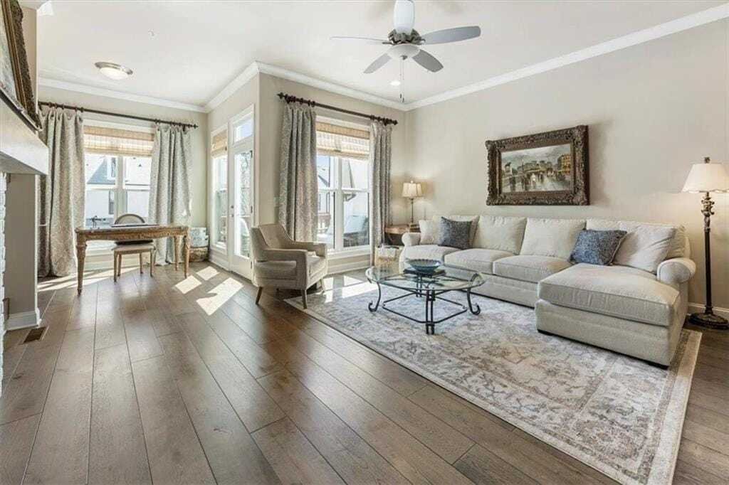 Townhouse in Alpharetta, Georgia, United States 3 - 17703309