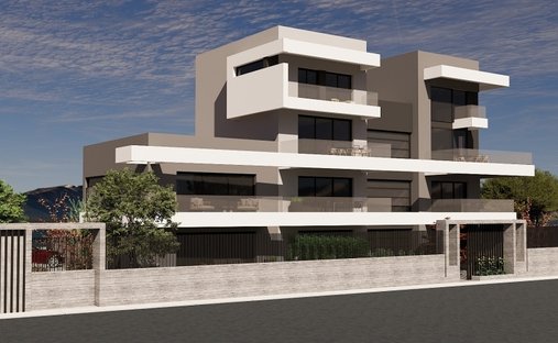 Estate in Glyfada, Attica, Greece 1