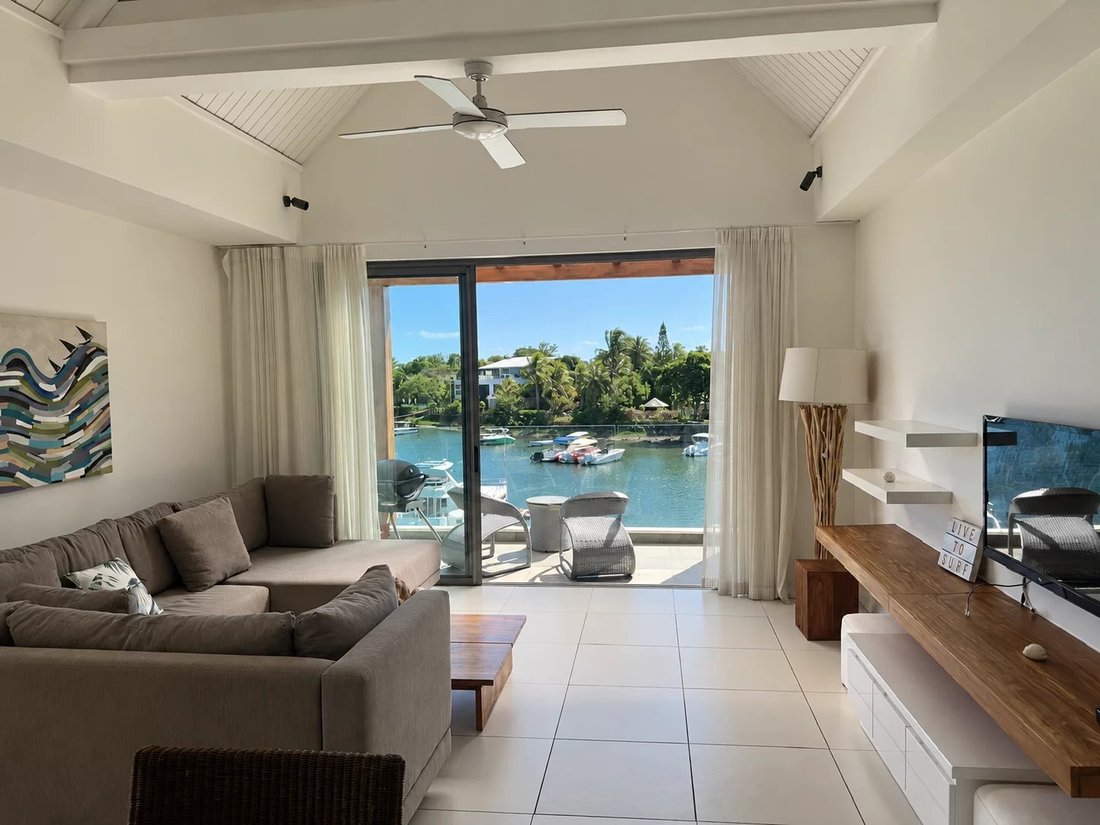 Penthouse in Grande Riviere Noire, Rivière Noire District, Mauritius 1 - 14425475