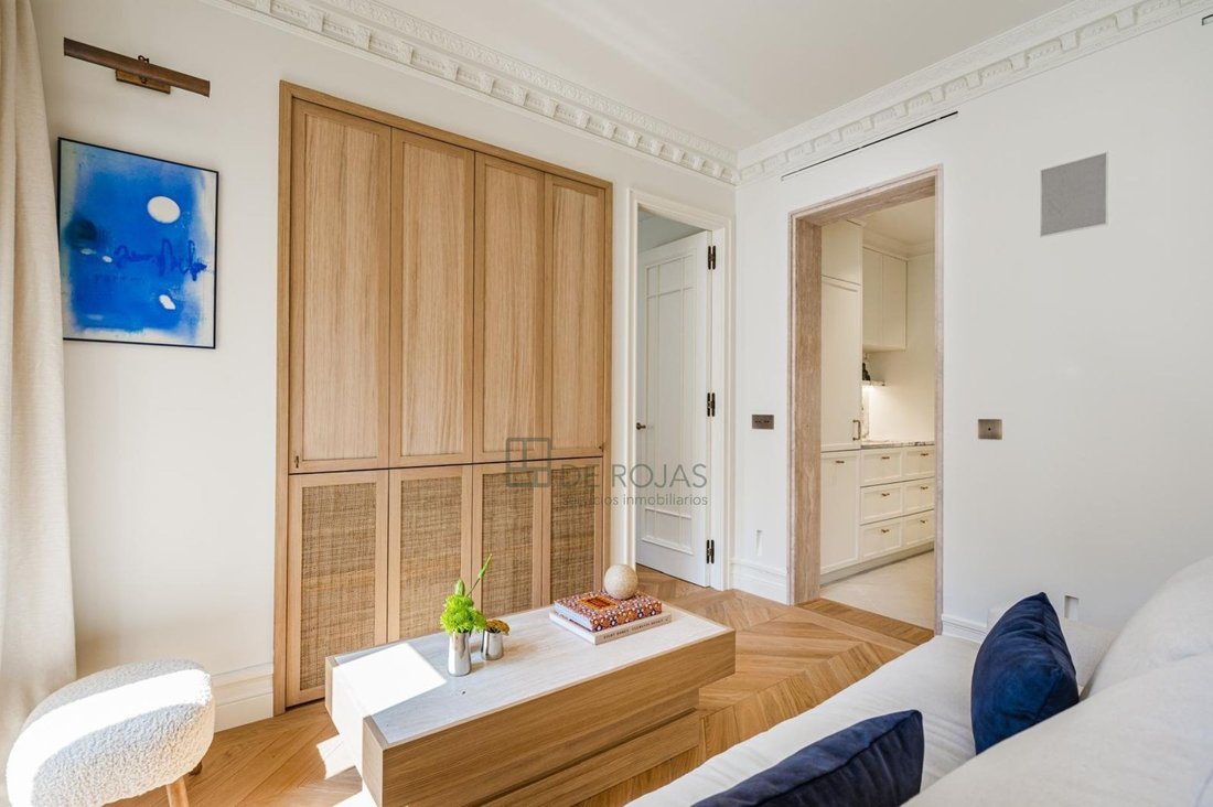 Apartment in Barrio Salamanca, Madrid, Spain 5 - 18931418