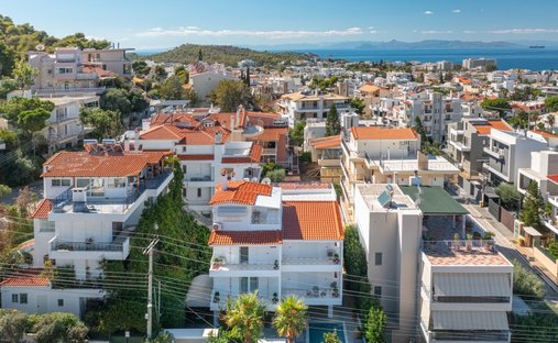 Estate in Glyfada, Attica, Greece 1