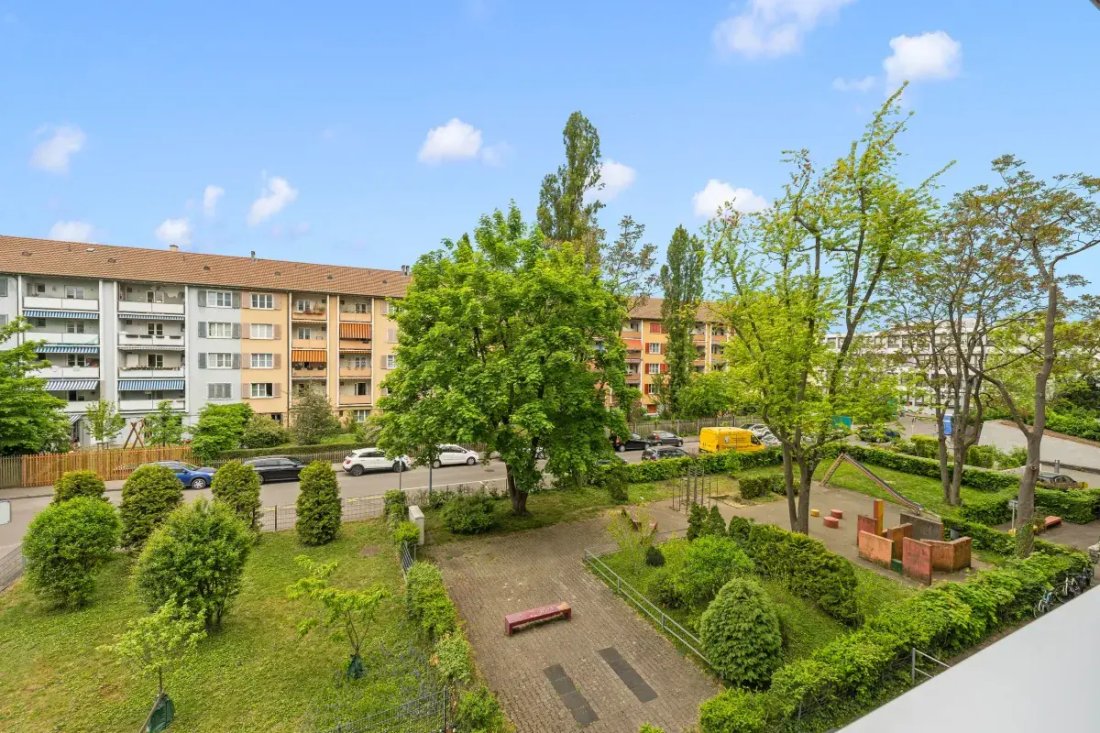 Apartment in Basel, Basel-City, Switzerland 1 - 18930449